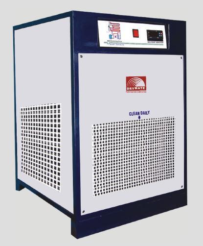 Refrigerated Air Dryers