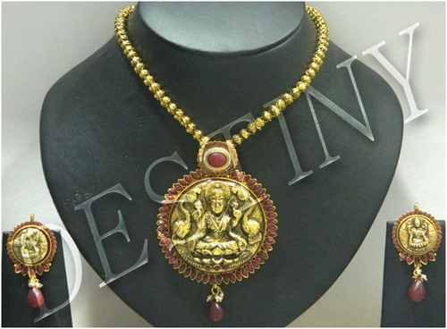 Temple Jewelery