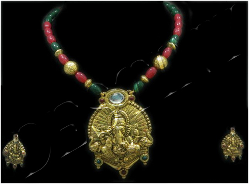 Temple Jewelery