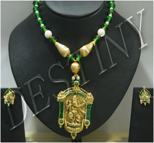 Temple Jewelery