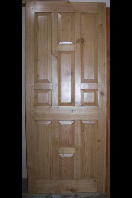 Plywood Flush Door