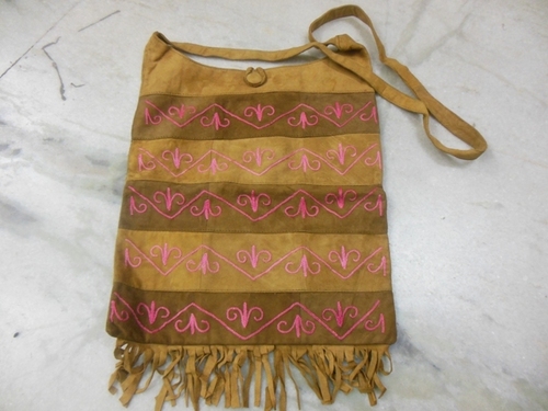 Leather Handbags