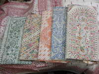 Kantha Needle Work Sarees 