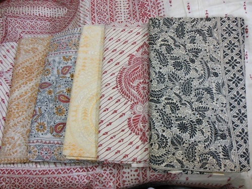 Kantha Saree