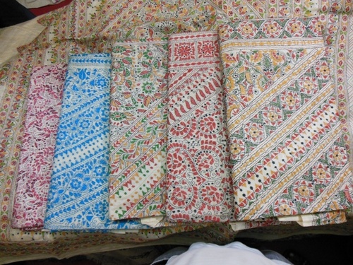 Kantha Saree