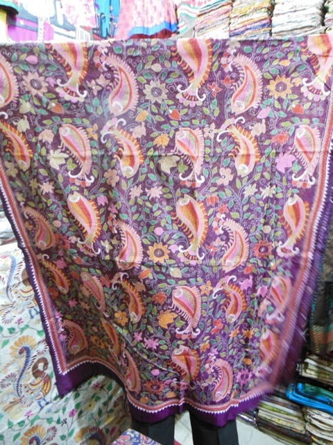 Kantha Work Sarees