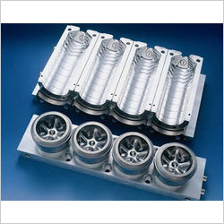 Pet Bottle Blow Mould