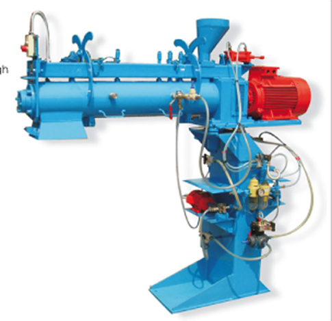 CONTINUOUS MIXERS FOR CO2 AND NO-BACK SAND,FOUNDRY