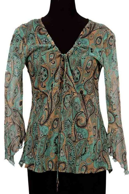 Stylish Kaftan Top for Ladies