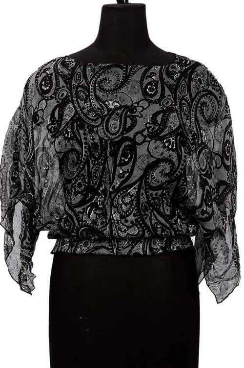 Stylish Fancy Kaftan Top for Ladies