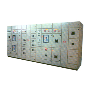Power Control Panel