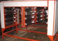 Pre Heating Refrigerator Component