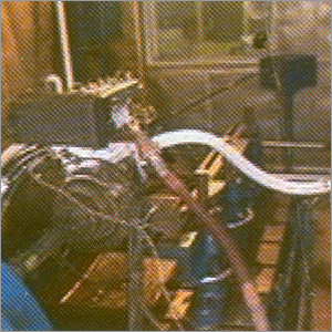 Thermal Shock Test Rig