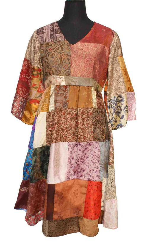 Designer Patch Kaftan for Ladies