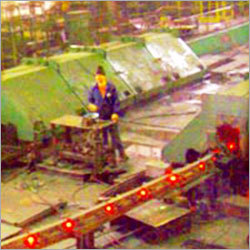 TMT Bar Rolling Mill Plant
