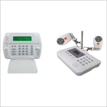 Intrusion Alarm Systems