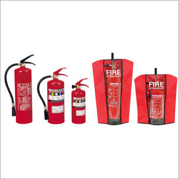 Powder Fire Extinguisher