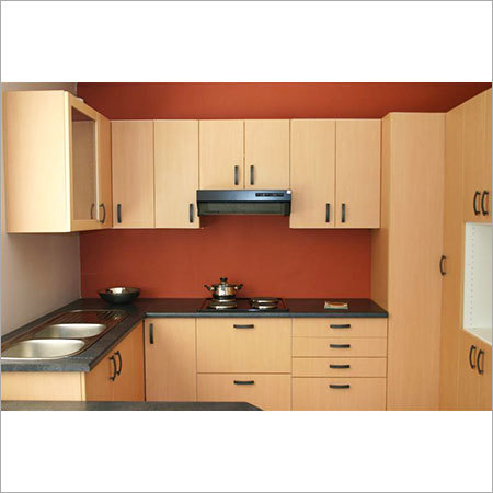 Modern Modular Kitchen