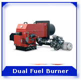 Dual Fuel Burner