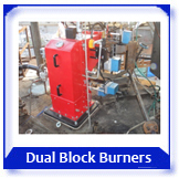 Green Fuel Burners & Boilers