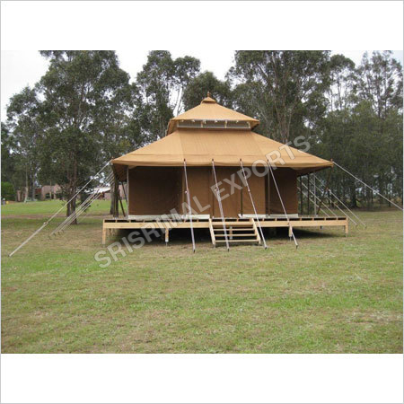 Raj Darbar Tent