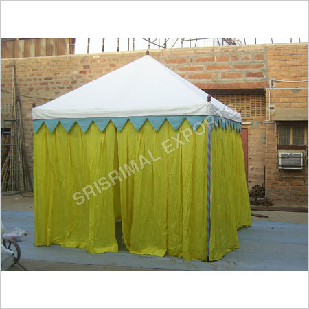 Ottoman Pergola Tent