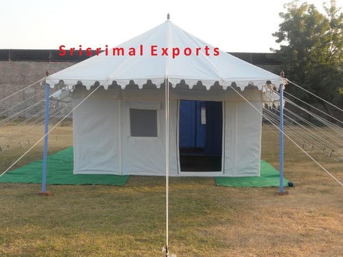 Indian Shikar Tent