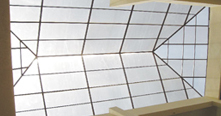 Skylights - UV Stabilized Polycarbonate, Customizable Shapes | Lightweight, Heat Management, Fixed/Variable Glazing