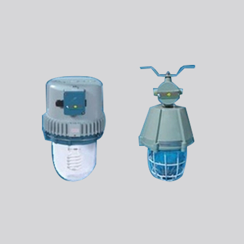 FRP LED Well Glass Fixture FRP LED Well Glass Fixture
