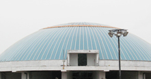 Skylights - UV Stabilized Polycarbonate, Fixed/Variable Glazing | Lightweight, Curved Design, Heat Management, Light Transmission, Customizable