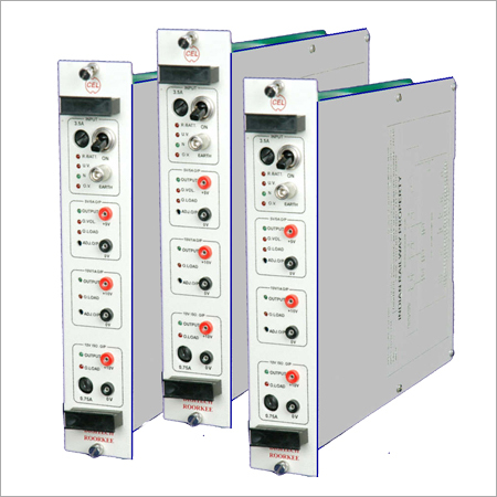 DC to DC Converters