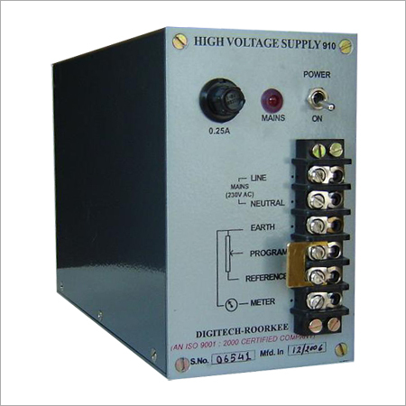 High Voltage Power Supply