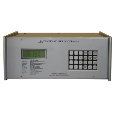 Temperature Data Loggers