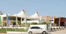 Tensile Membrane Structures