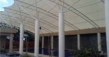 Tensile Membrane Structures