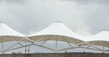 Tensile Membrane Structures