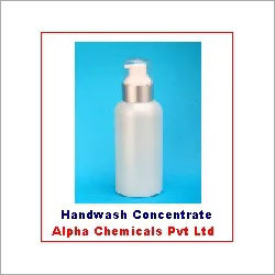 Hand Wash Concentrate Application: Soaps & Detergents