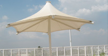 Tensile Membrane Structures