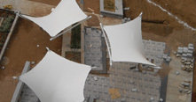Tensile Membrane Structures