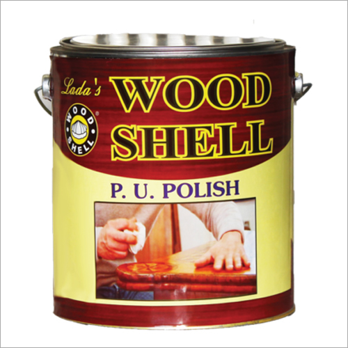 Polyurethane Wood Polish - Physical Form: Liquid