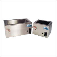 Ultrasonic Cleaning Tanks