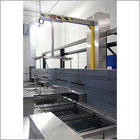 Industrial Ultrasonic Cleaners
