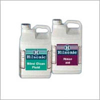 Ultrasonic Cleaning Chemicals