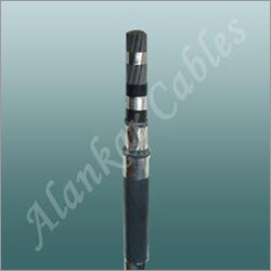 Temperature Resistant Halogen Free Cables