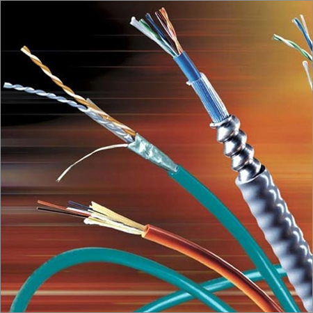 Halogen Free Installation Cables