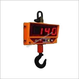 Industrial Crane Weighing Scale