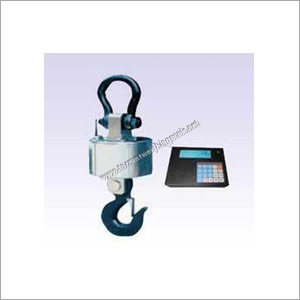 Wireless Transmission Crane Scale