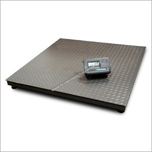 Heavy Duty Electronic Platform Scale