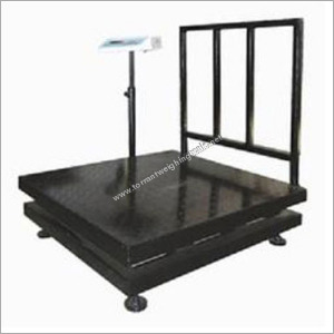 Industrial Electronic Platform Scale