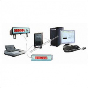 PC Based Electronic Weighing System
